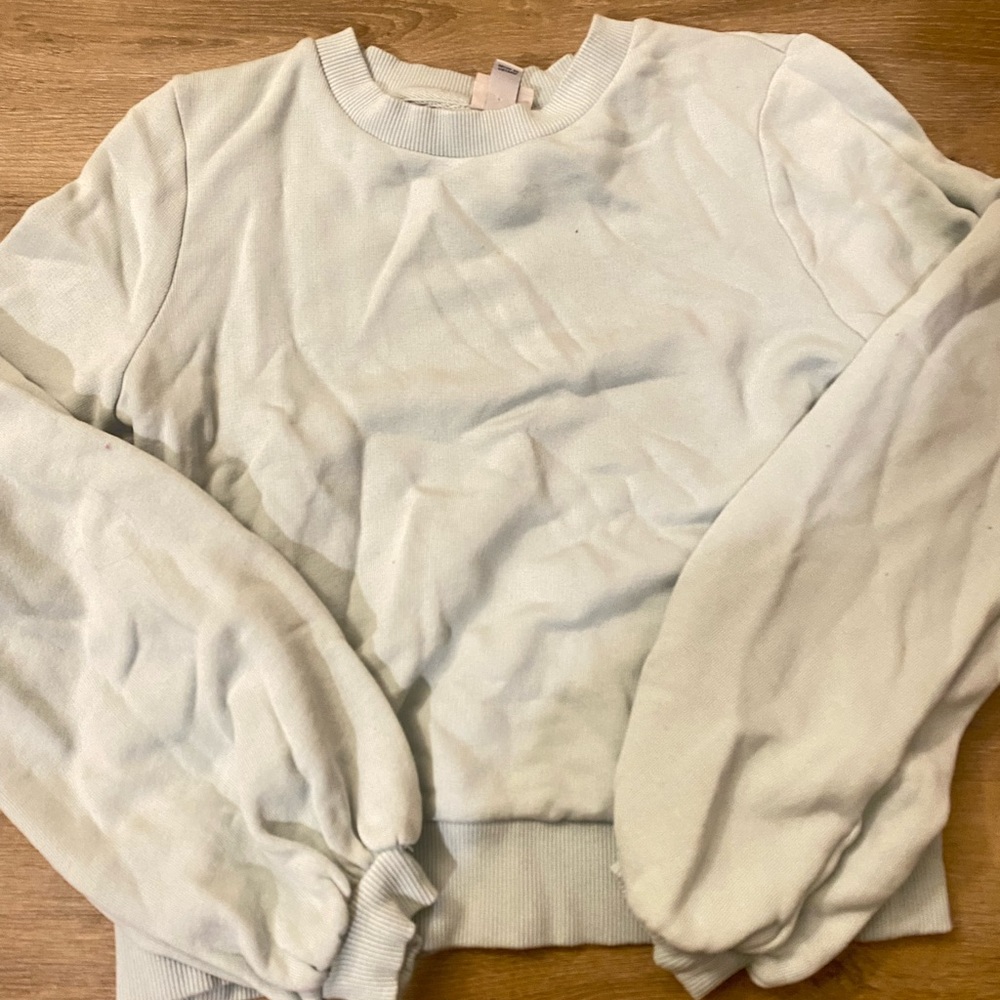 A new day sweater